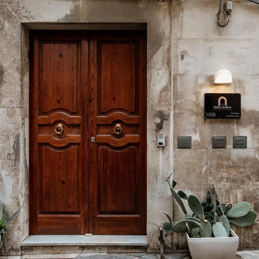 Palazzo Giunta - Porta Marina Ortigia Acomodação com café da manhã Syracuse Exterior foto