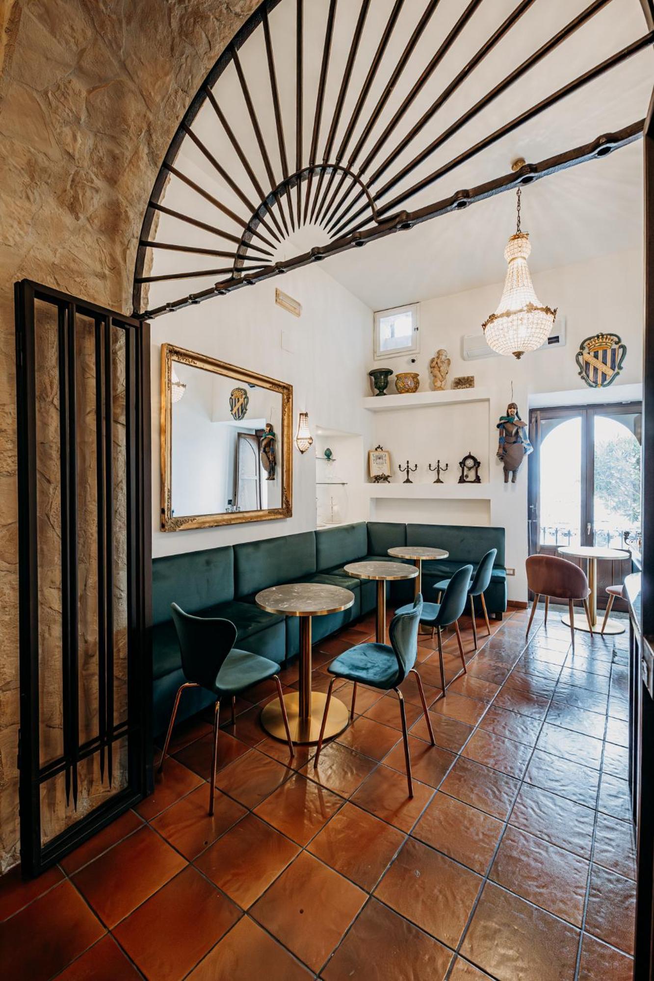 Palazzo Giunta - Porta Marina Ortigia Acomodação com café da manhã Syracuse Exterior foto
