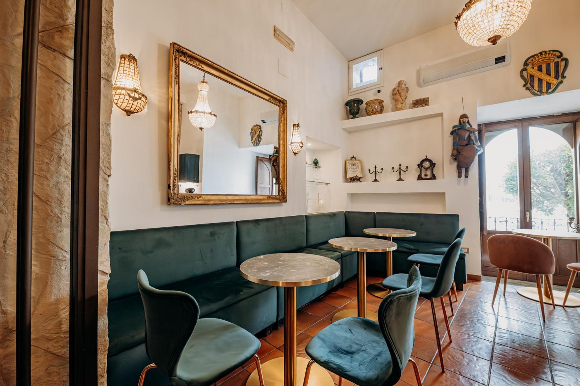Palazzo Giunta - Porta Marina Ortigia Acomodação com café da manhã Syracuse Exterior foto